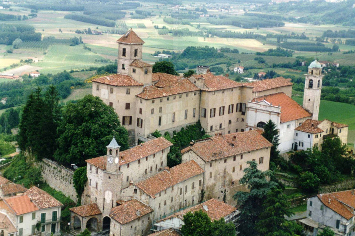 Castello di Morsasco, Italy